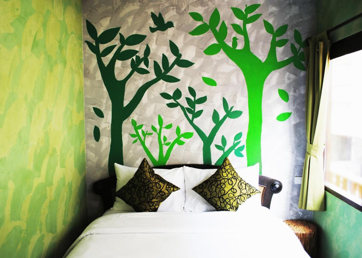 Focal Local Bed & Breakfast Bangkok Ruang foto